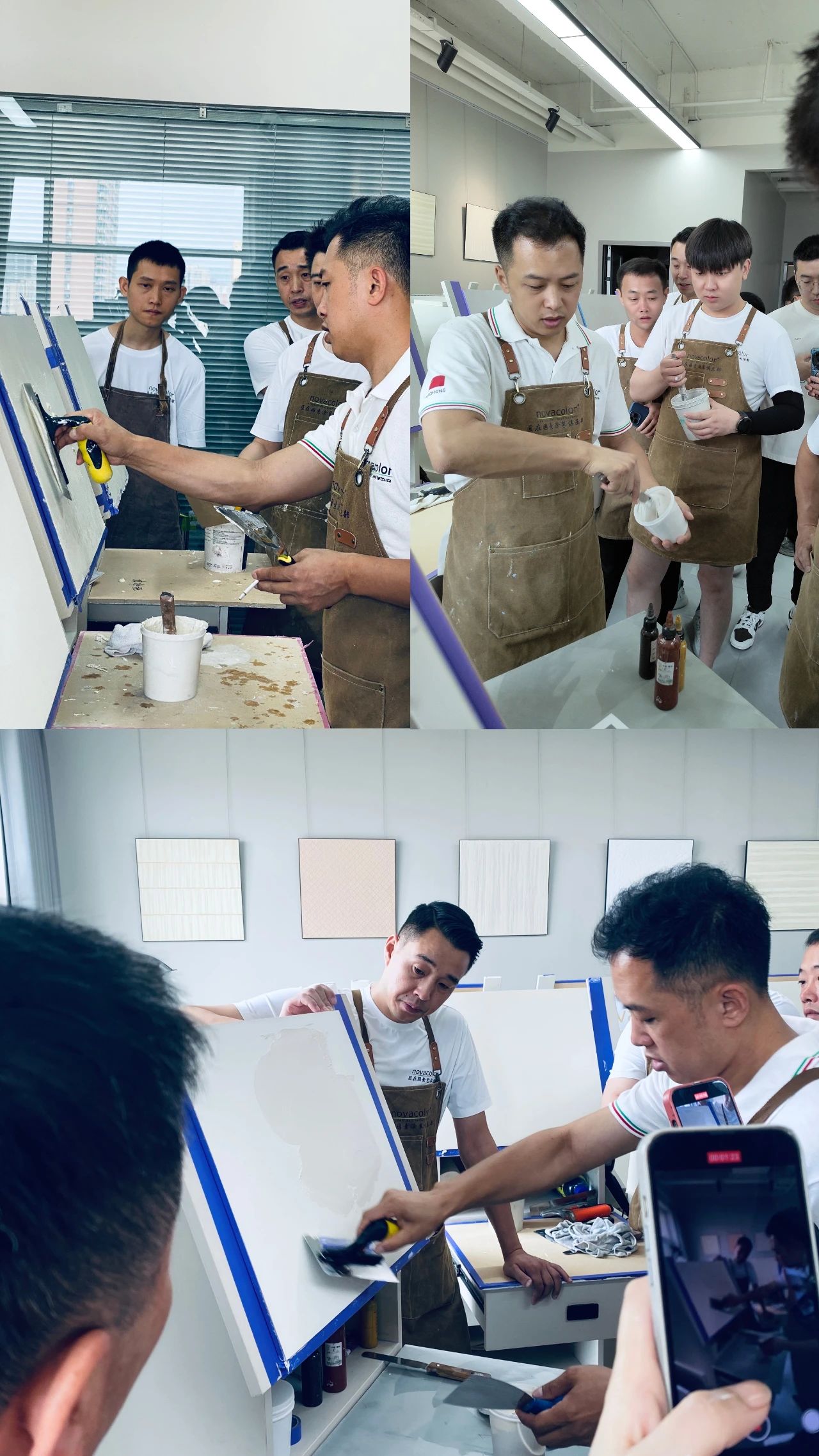 Novacolor太原服务商连保红：引领者才能笑到最后