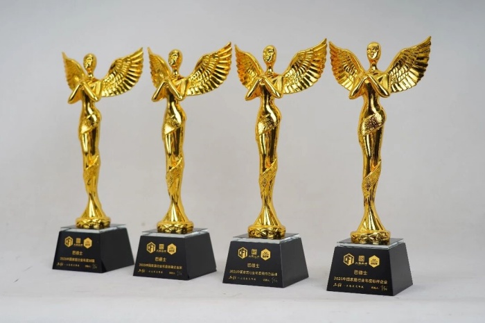 巴德士闪耀第13届CFT家居品牌节