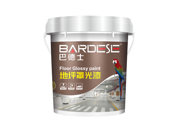 水性地坪罩光漆